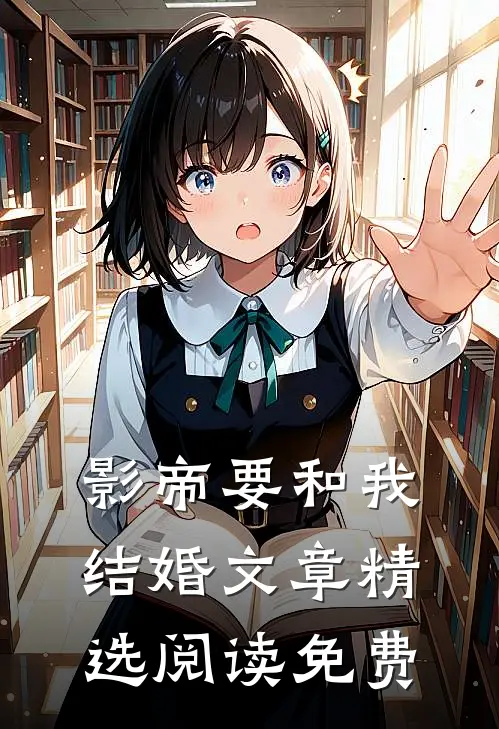 影帝要和我结婚文章精选阅读免费
