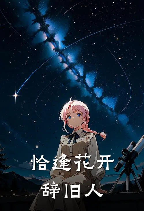 恰逢花开辞旧人