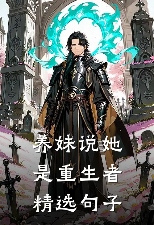 养妹说她是重生者精选句子