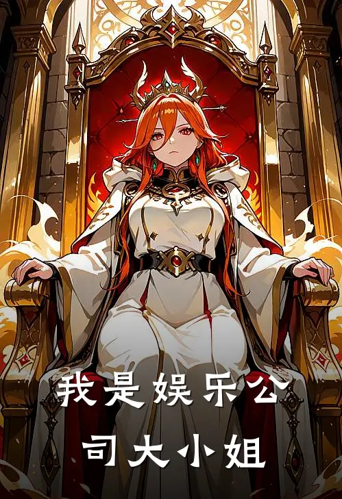 我是娱乐公司大小姐