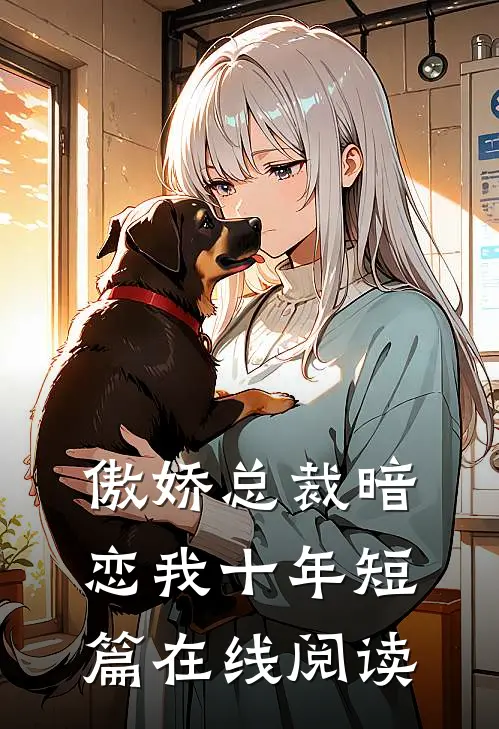 傲娇总裁暗恋我十年短篇在线阅读
