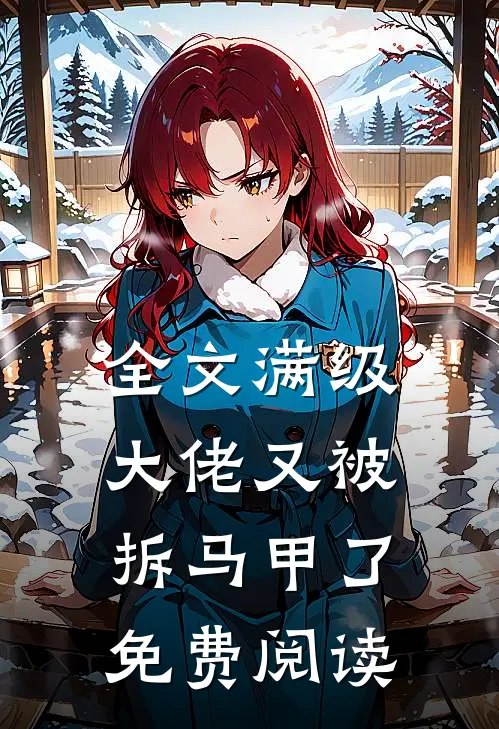 全文满级大佬又被拆马甲了免费阅读