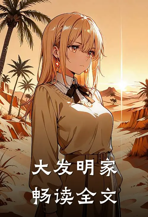 大发明家畅读全文