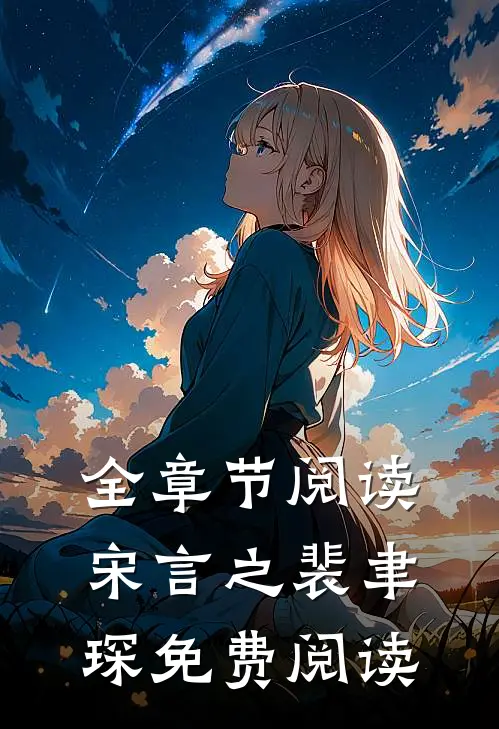 全章节阅读宋言之裴聿琛免费阅读