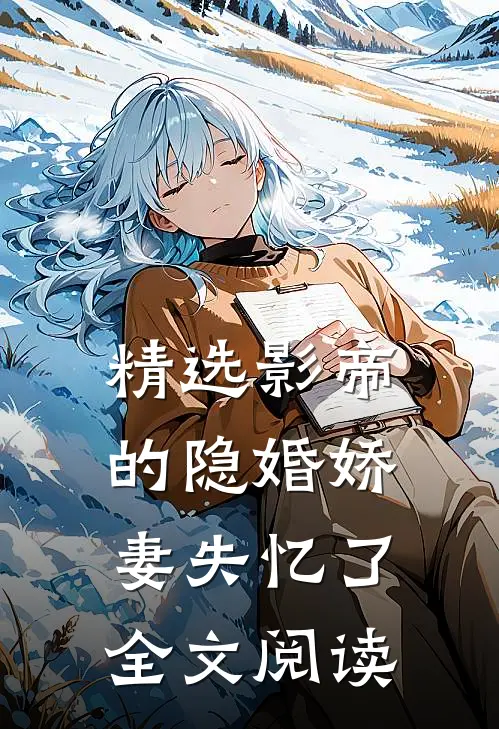 精选影帝的隐婚娇妻失忆了全文阅读
