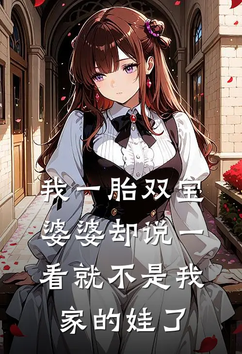 我一胎双宝婆婆却说一看就不是我家的娃了