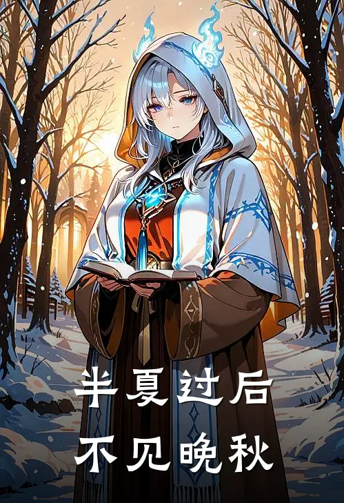 半夏过后,不见晚秋