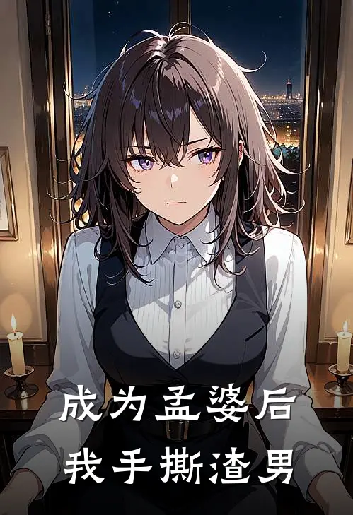成为孟婆后我手撕渣男