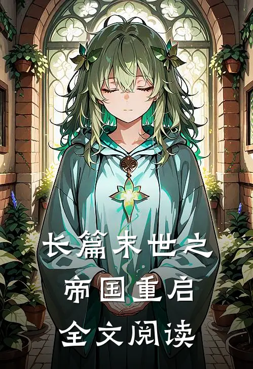 长篇末世之帝国重启全文阅读