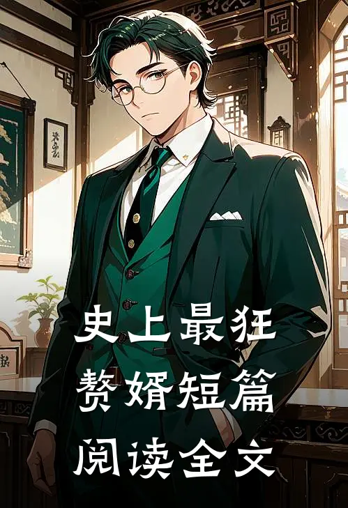 史上最狂赘婿短篇阅读全文
