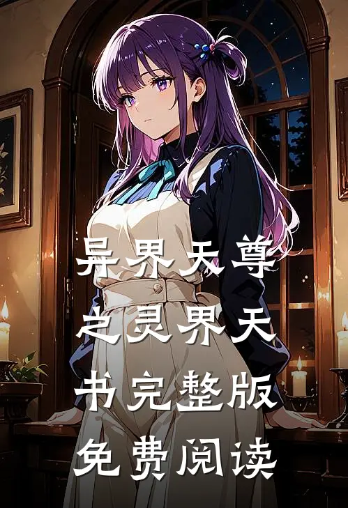异界天尊之灵界天书完整版免费阅读