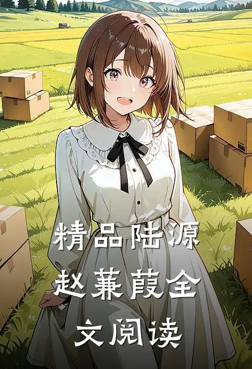 精品陆源赵蒹葭全文阅读