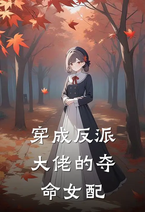 穿成反派大佬的夺命女配