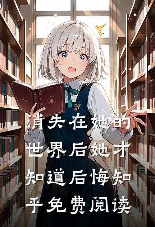 消失在她的世界后她才知道后悔知乎免费阅读