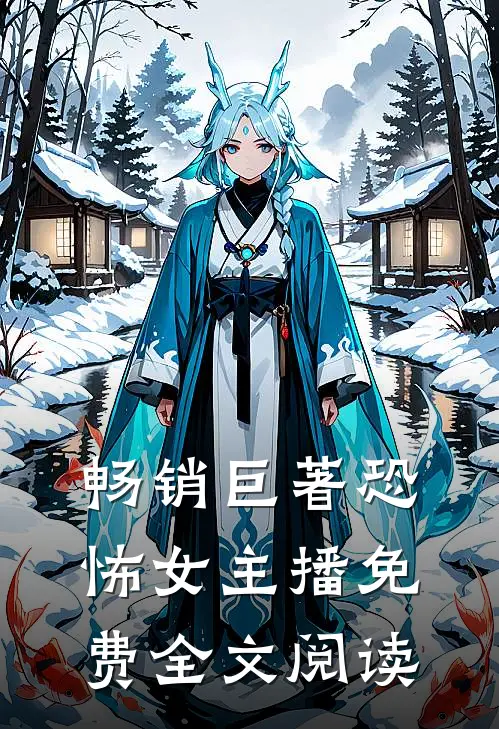 畅销巨著恐怖女主播免费全文阅读
