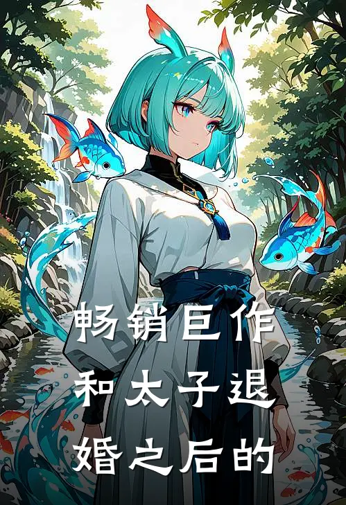 畅销巨作和太子退婚之后的