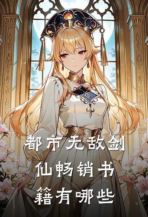 都市无敌剑仙畅销书籍有哪些