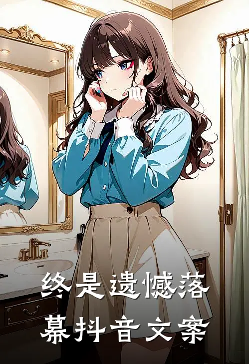 终是遗憾落幕抖音文案