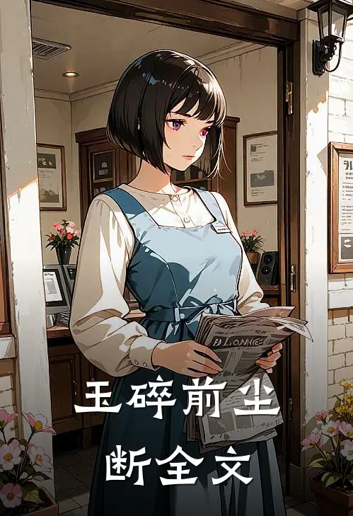 玉碎前尘断全文