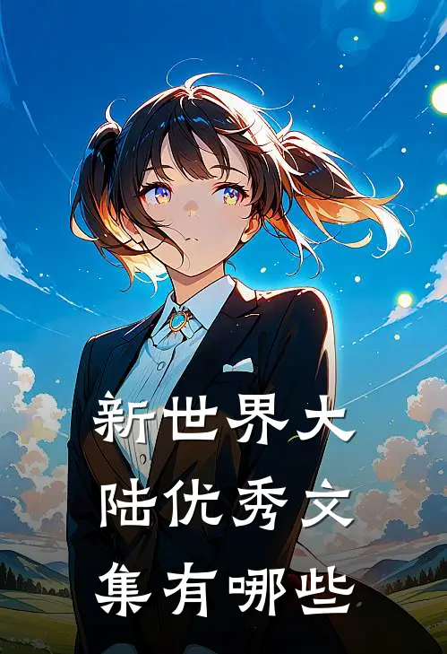 新世界大陆优秀文集有哪些