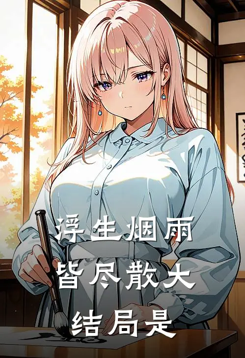 浮生烟雨皆尽散大结局是