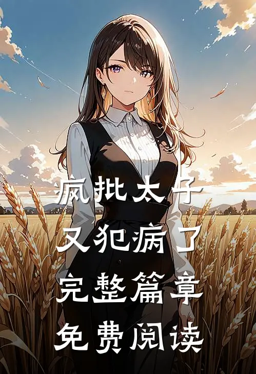疯批太子又犯病了完整篇章免费阅读
