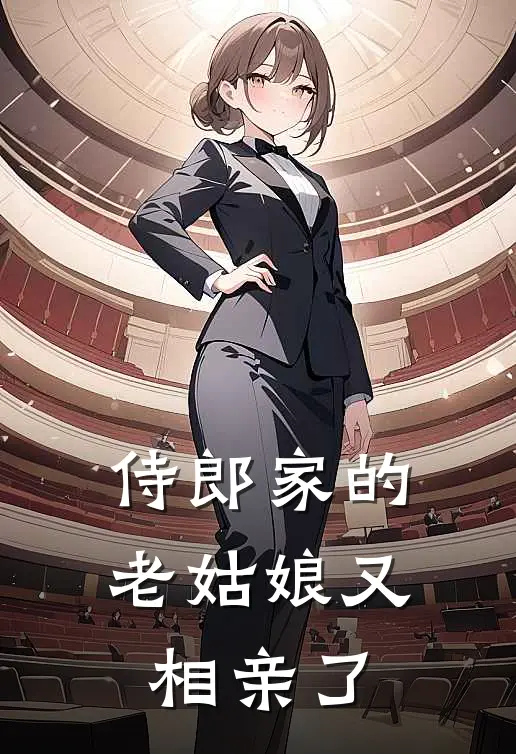 侍郎家的老姑娘又相亲了
