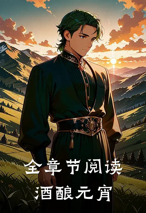 全章节阅读酒酿元宵