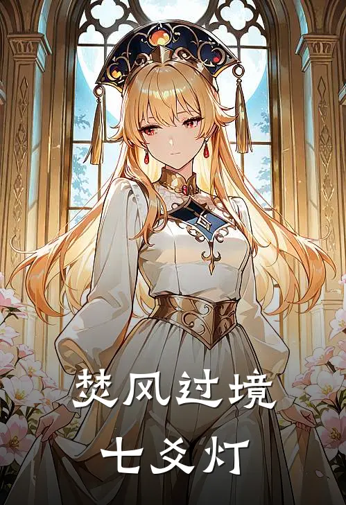 焚风过境七爻灯