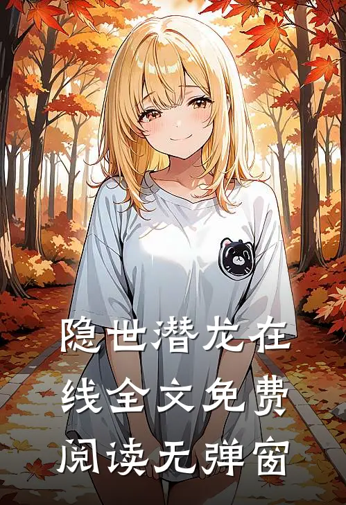 隐世潜龙在线全文免费阅读无弹窗
