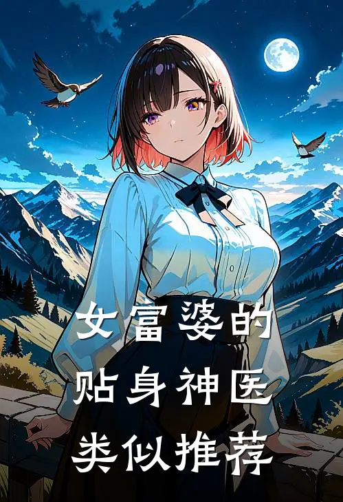 女富婆的贴身神医类似推荐