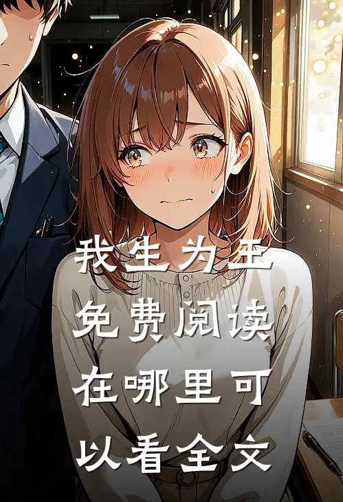 我生为王免费阅读在哪里可以看全文