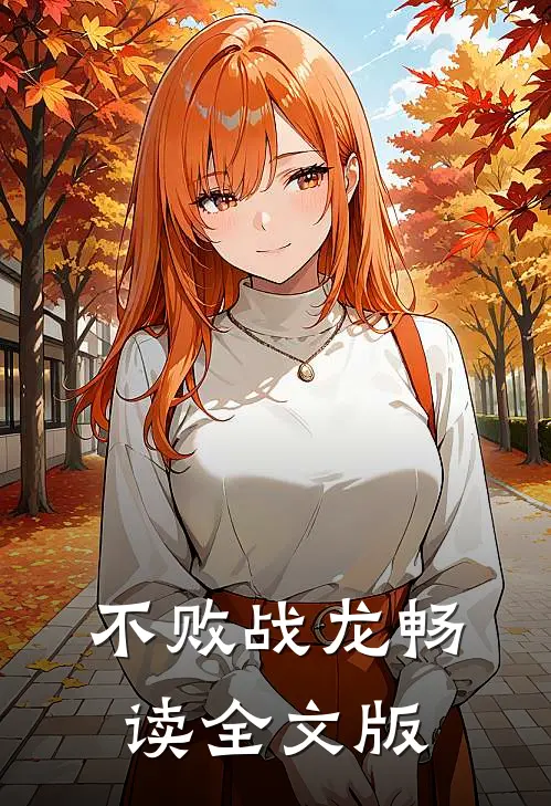 不败战龙畅读全文版