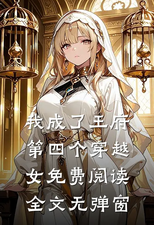我成了王府第四个穿越女免费阅读全文无弹窗