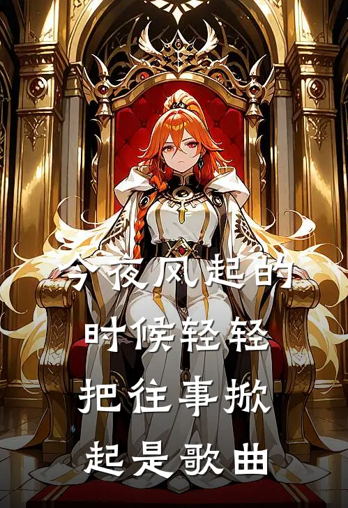 今夜风起的时候轻轻把往事掀起是歌曲