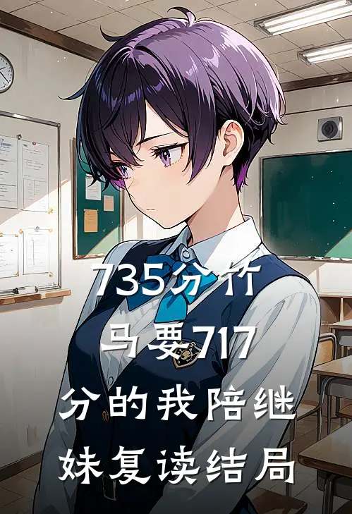 735分竹马要717分的我陪继妹复读结局