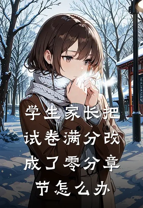 学生家长把试卷满分改成了零分章节怎么办