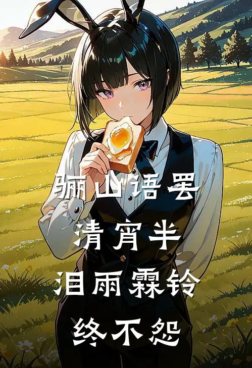 骊山语罢清宵半,泪雨霖铃终不怨