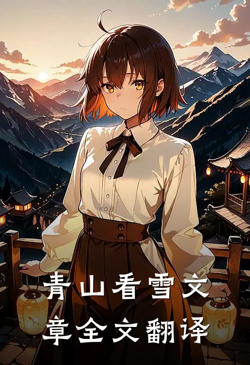 青山看雪文章全文翻译
