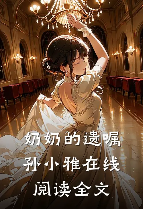 奶奶的遗嘱孙小雅在线阅读全文