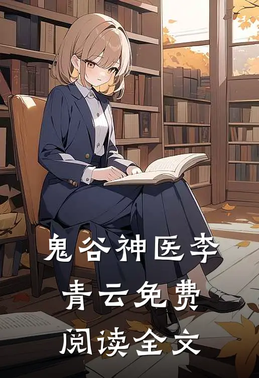 鬼谷神医李青云免费阅读全文