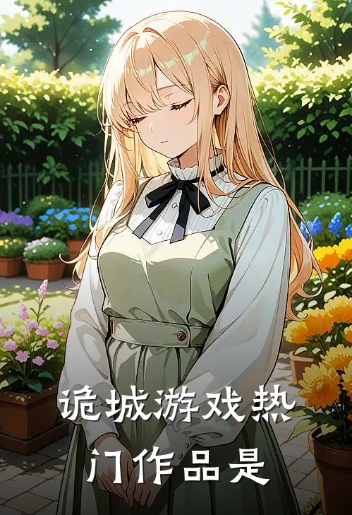 诡城游戏热门作品是
