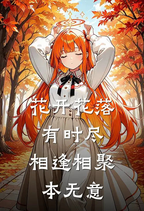 花开花落有时尽,相逢相聚本无意