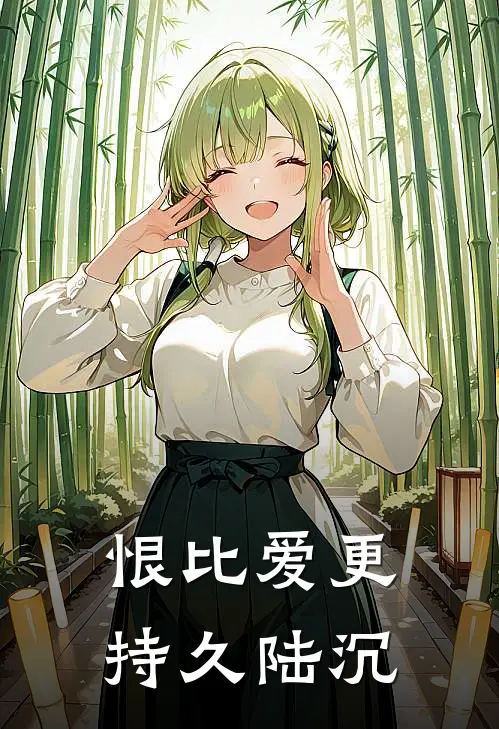 恨比爱更持久陆沉