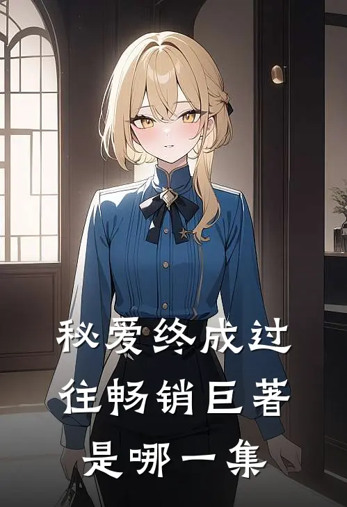 秘爱终成过往畅销巨著是哪一集