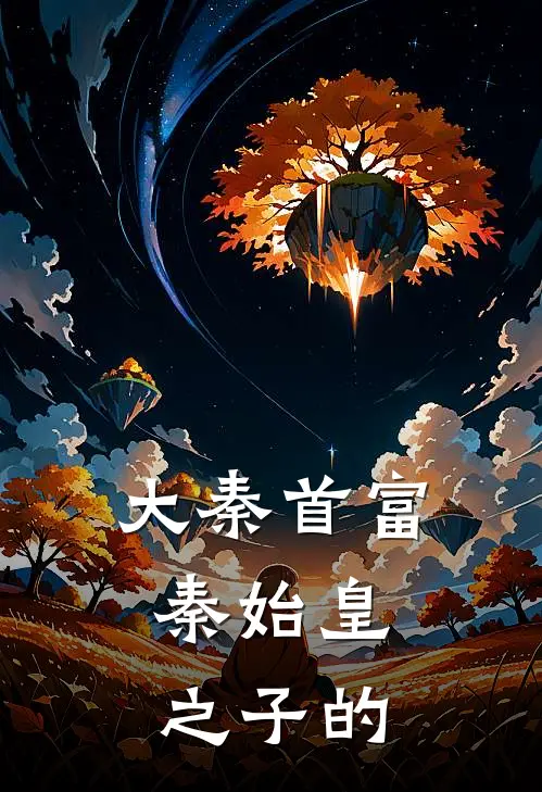 大秦首富,秦始皇之子的