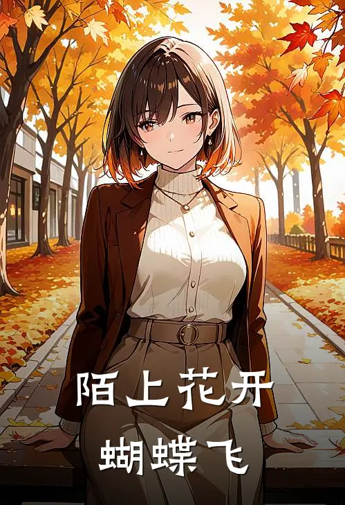 陌上花开蝴蝶飞