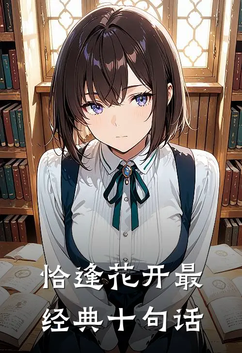 恰逢花开最经典十句话