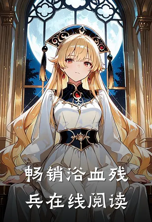 畅销浴血残兵在线阅读