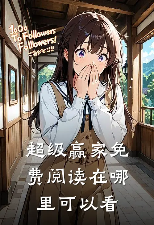 超级赢家免费阅读在哪里可以看